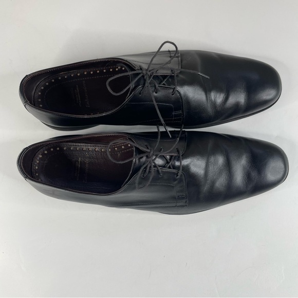 AE by‎ Allen Edmonds Black Lace Up Shoes Size 14